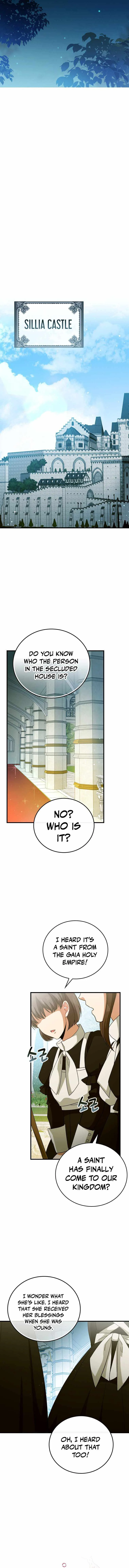 To Hell With Being A Saint, I’m A Doctor Chapter 10 page 9
