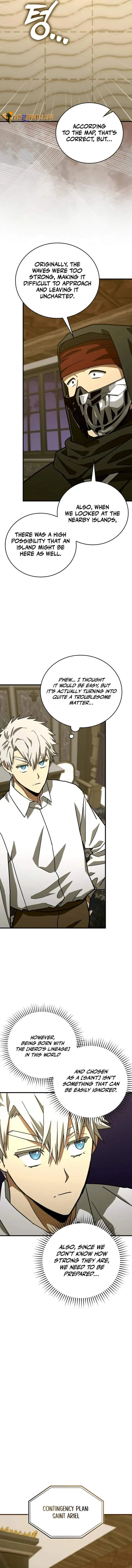 To Hell With Being A Saint, I’m A Doctor Chapter 100 page 5