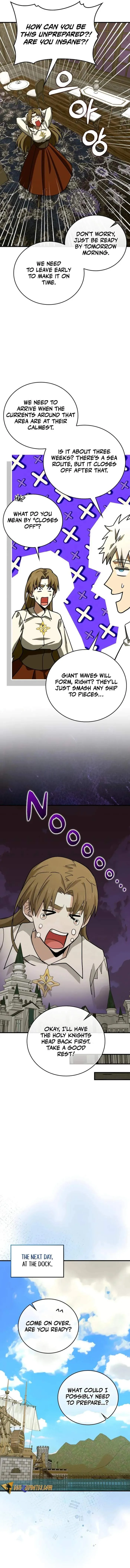 To Hell With Being A Saint, I’m A Doctor Chapter 100 page 9