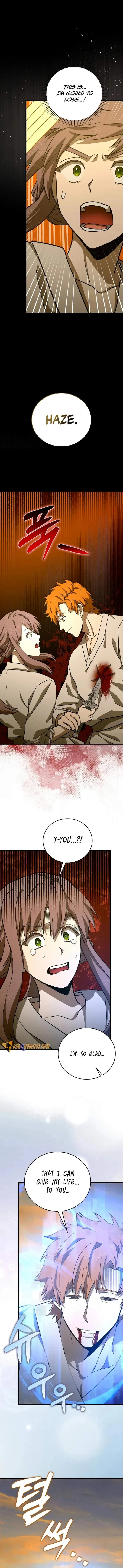 To Hell With Being A Saint, I’m A Doctor Chapter 100 page 13