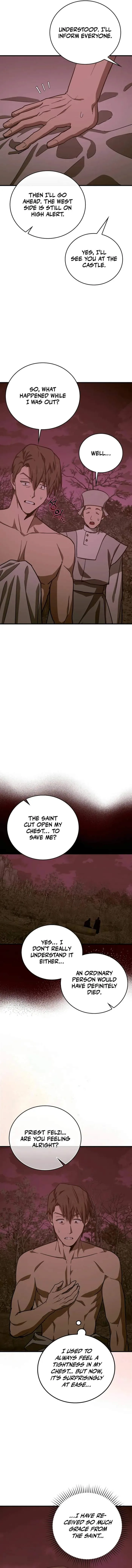 To Hell With Being A Saint, I’m A Doctor Chapter 100 page 2