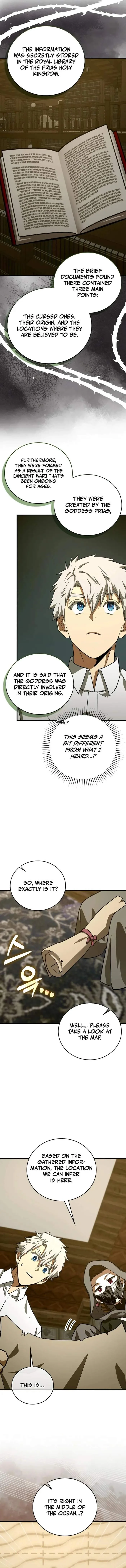 To Hell With Being A Saint, I’m A Doctor Chapter 100 page 4