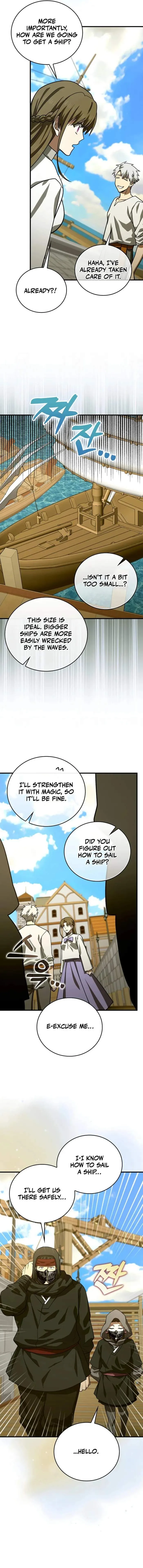 To Hell With Being A Saint, I’m A Doctor Chapter 100 page 10
