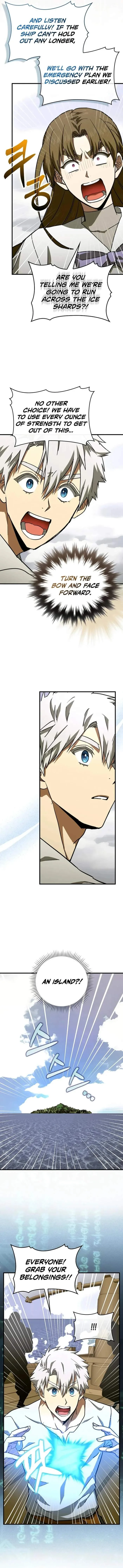 To Hell With Being A Saint, I’m A Doctor Chapter 101 page 8