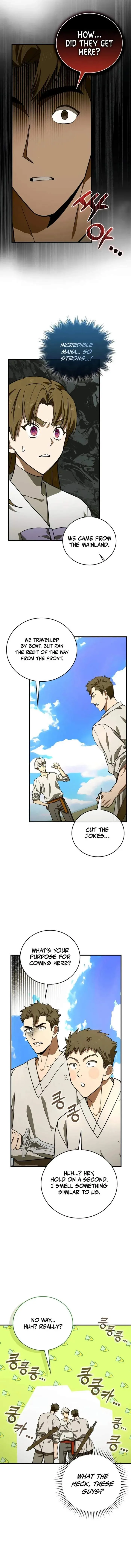 To Hell With Being A Saint, I’m A Doctor Chapter 101 page 12