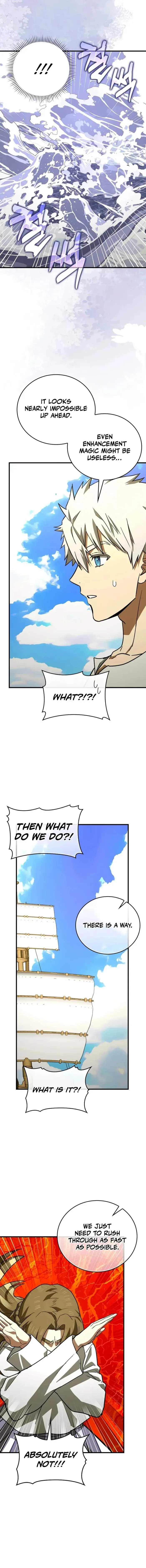 To Hell With Being A Saint, I’m A Doctor Chapter 101 page 2