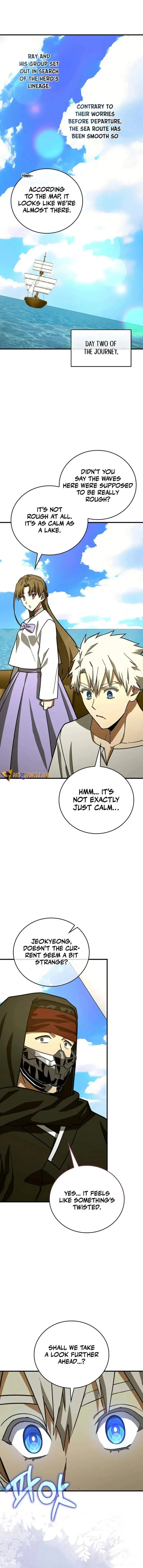 To Hell With Being A Saint, I’m A Doctor Chapter 101 page 1