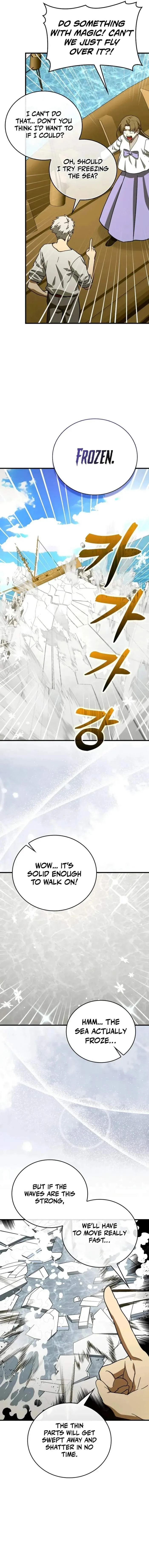 To Hell With Being A Saint, I’m A Doctor Chapter 101 page 3