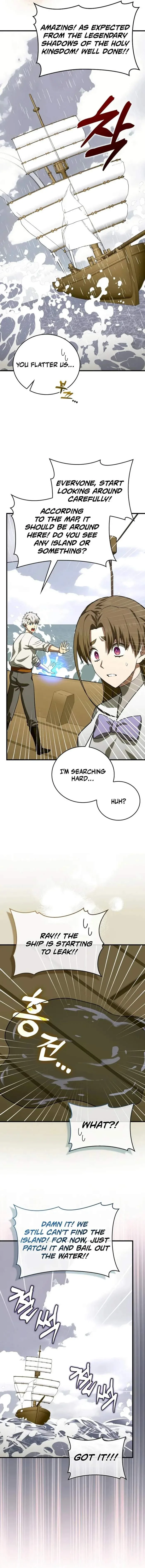 To Hell With Being A Saint, I’m A Doctor Chapter 101 page 7