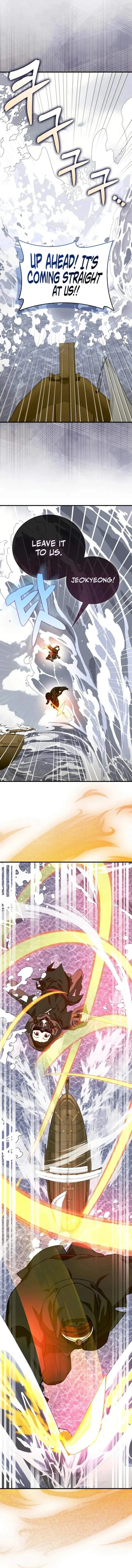 To Hell With Being A Saint, I’m A Doctor Chapter 101 page 6