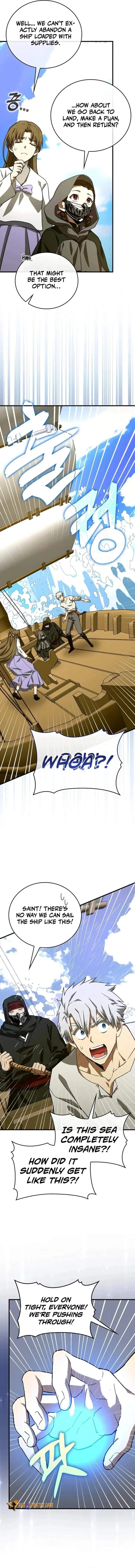 To Hell With Being A Saint, I’m A Doctor Chapter 101 page 4