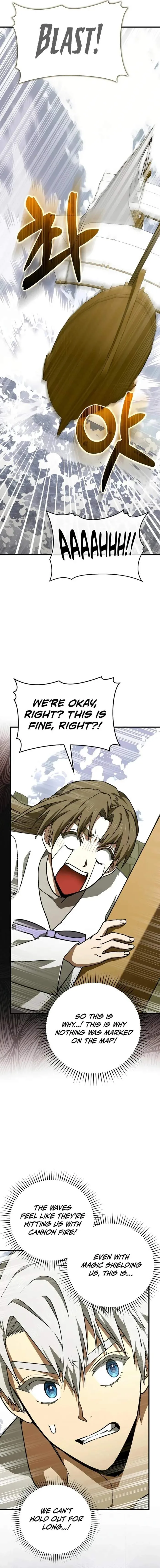 To Hell With Being A Saint, I’m A Doctor Chapter 101 page 5