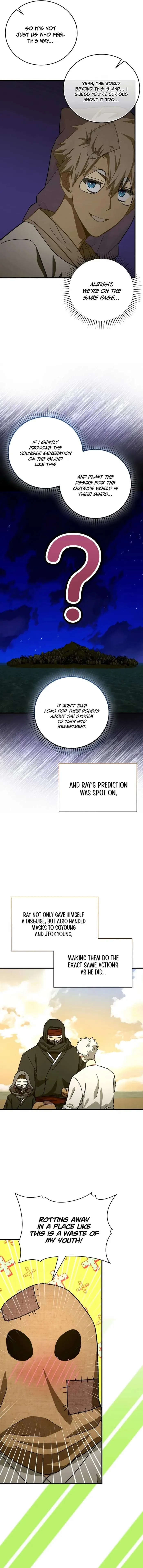 To Hell With Being A Saint, I’m A Doctor Chapter 102 page 11