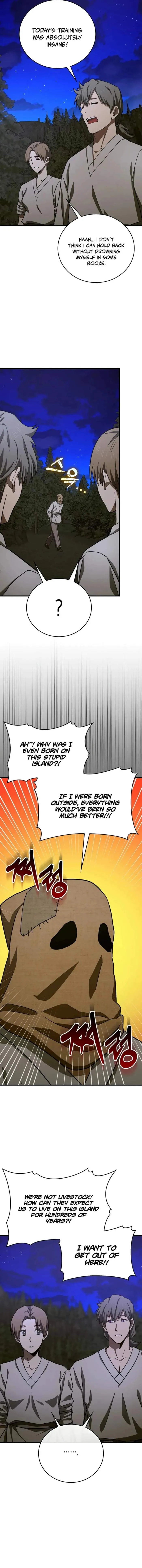 To Hell With Being A Saint, I’m A Doctor Chapter 102 page 10