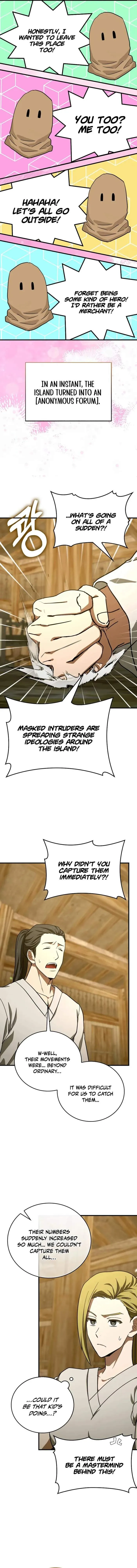 To Hell With Being A Saint, I’m A Doctor Chapter 102 page 13
