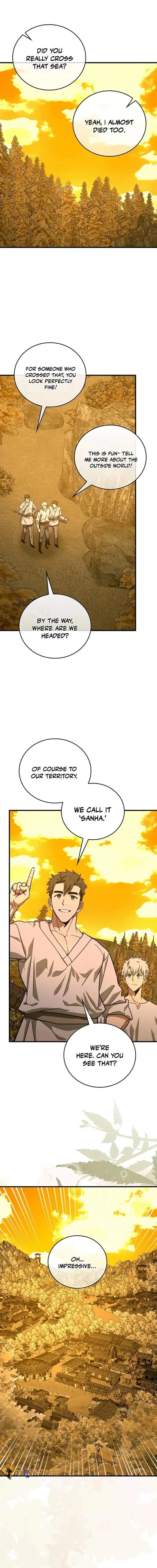 To Hell With Being A Saint, I’m A Doctor Chapter 102 page 1