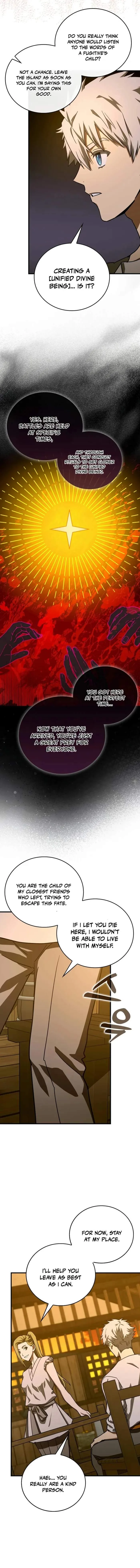 To Hell With Being A Saint, I’m A Doctor Chapter 102 page 6