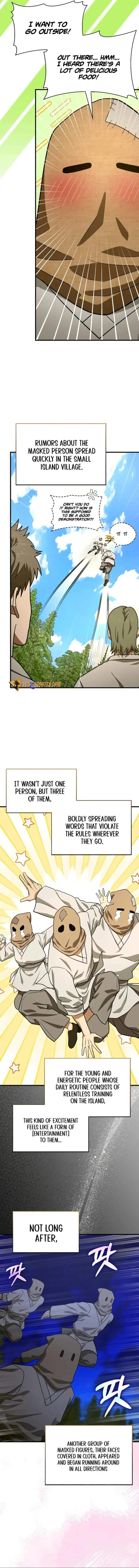 To Hell With Being A Saint, I’m A Doctor Chapter 102 page 12