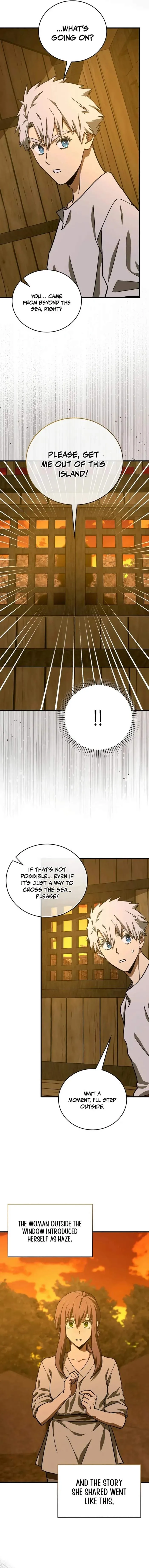 To Hell With Being A Saint, I’m A Doctor Chapter 102 page 8
