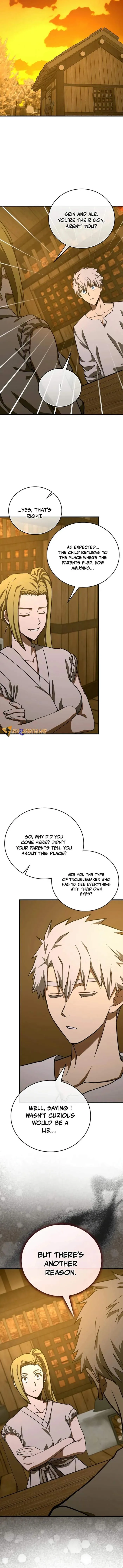 To Hell With Being A Saint, I’m A Doctor Chapter 102 page 4