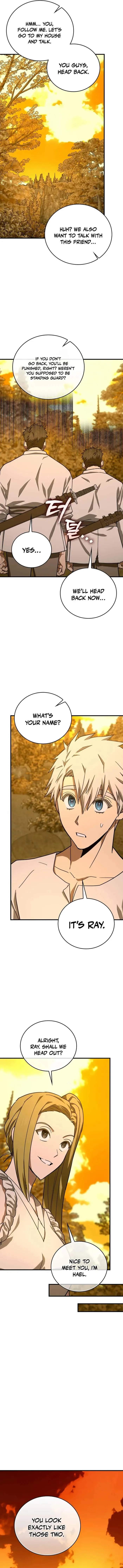 To Hell With Being A Saint, I’m A Doctor Chapter 102 page 3