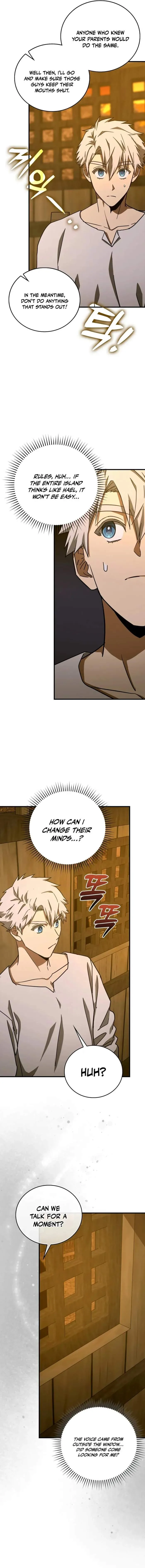To Hell With Being A Saint, I’m A Doctor Chapter 102 page 7