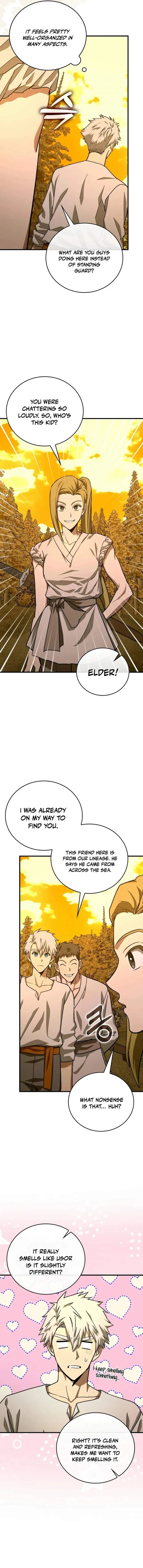 To Hell With Being A Saint, I’m A Doctor Chapter 102 page 2