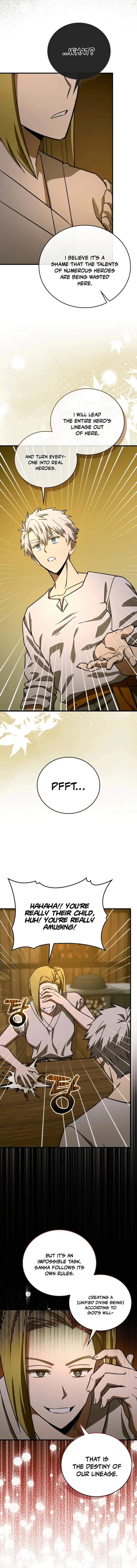 To Hell With Being A Saint, I’m A Doctor Chapter 102 page 5