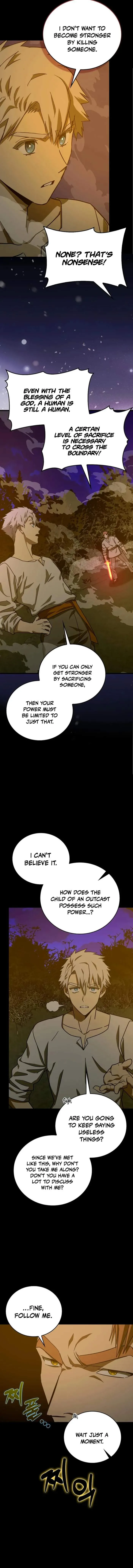 To Hell With Being A Saint, I’m A Doctor Chapter 103 page 7