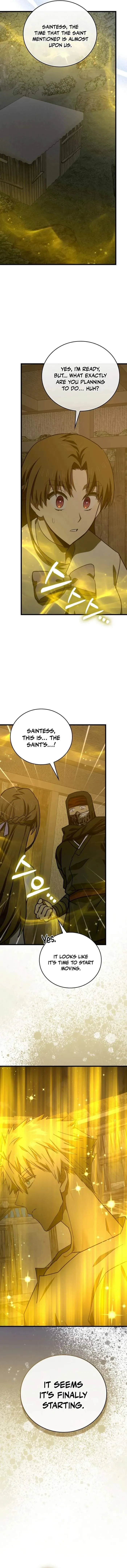 To Hell With Being A Saint, I’m A Doctor Chapter 103 page 14