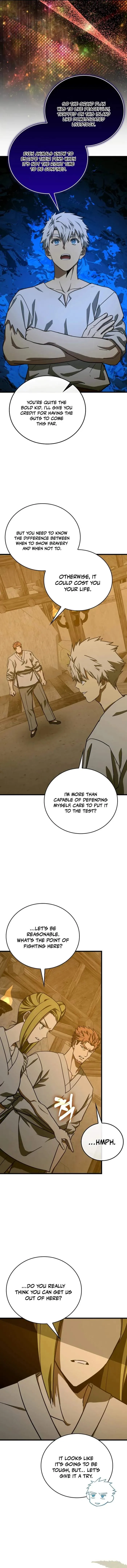 To Hell With Being A Saint, I’m A Doctor Chapter 103 page 10