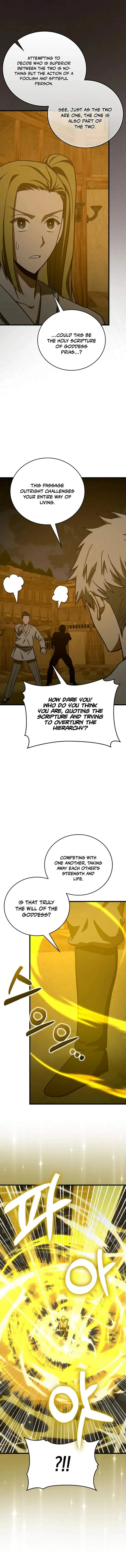 To Hell With Being A Saint, I’m A Doctor Chapter 103 page 12