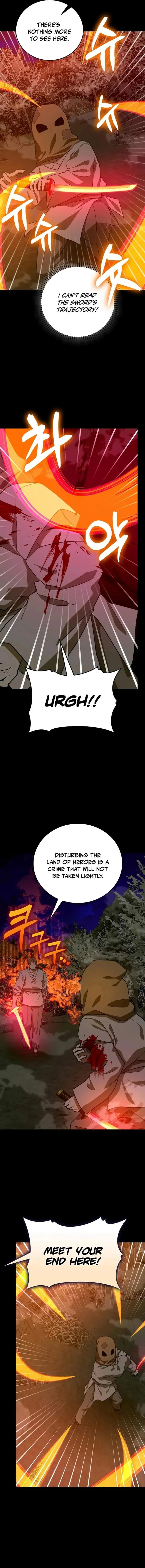 To Hell With Being A Saint, I’m A Doctor Chapter 103 page 3