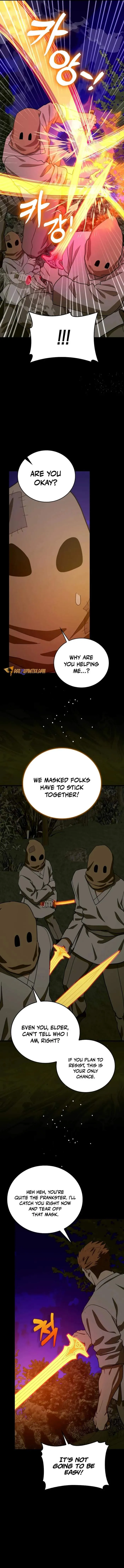 To Hell With Being A Saint, I’m A Doctor Chapter 103 page 4