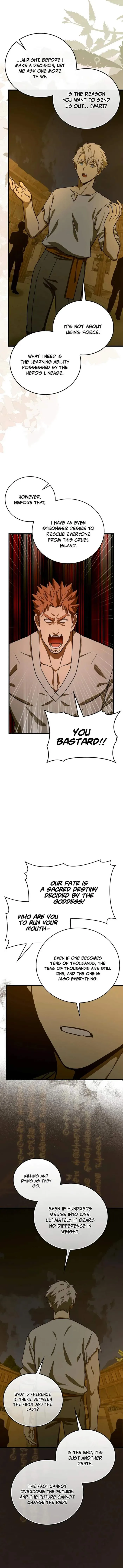 To Hell With Being A Saint, I’m A Doctor Chapter 103 page 11