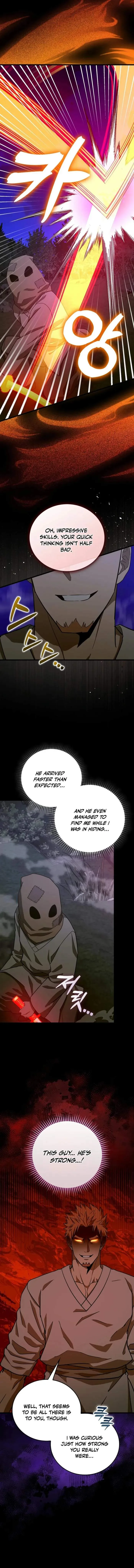 To Hell With Being A Saint, I’m A Doctor Chapter 103 page 2