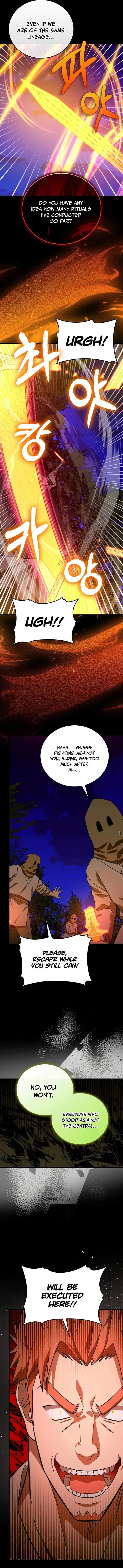 To Hell With Being A Saint, I’m A Doctor Chapter 103 page 5