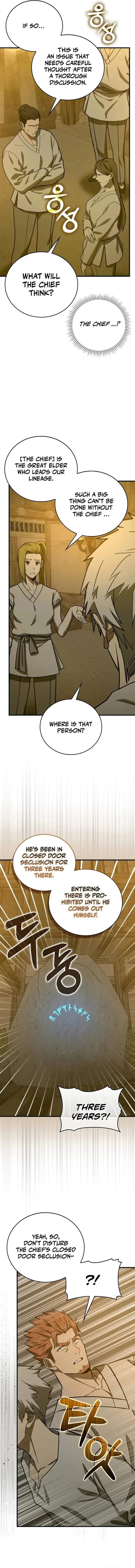 To Hell With Being A Saint, I’m A Doctor Chapter 104 page 2