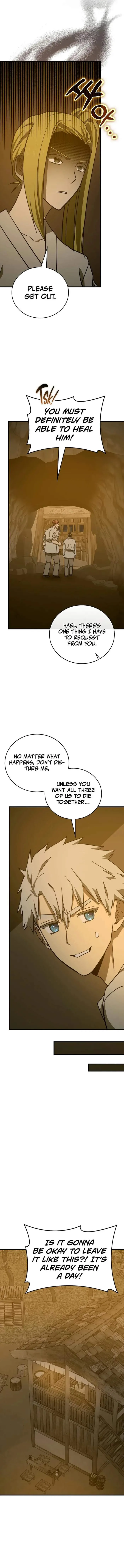 To Hell With Being A Saint, I’m A Doctor Chapter 104 page 7