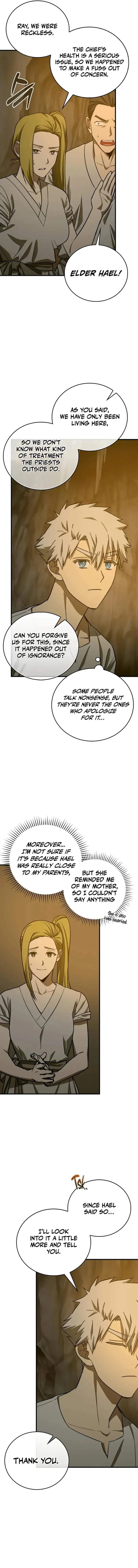 To Hell With Being A Saint, I’m A Doctor Chapter 104 page 5