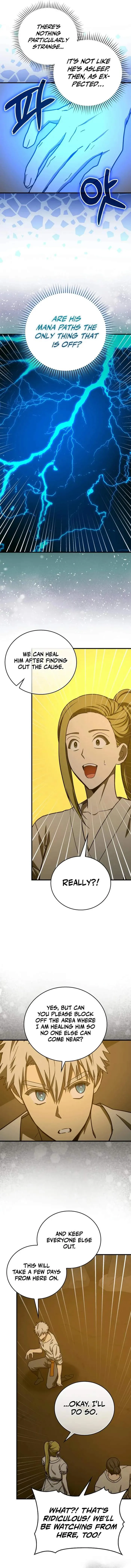 To Hell With Being A Saint, I’m A Doctor Chapter 104 page 6
