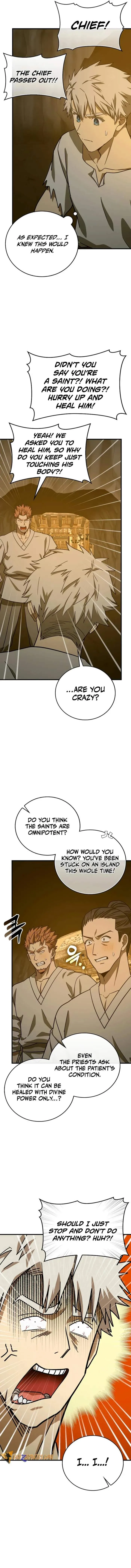 To Hell With Being A Saint, I’m A Doctor Chapter 104 page 4