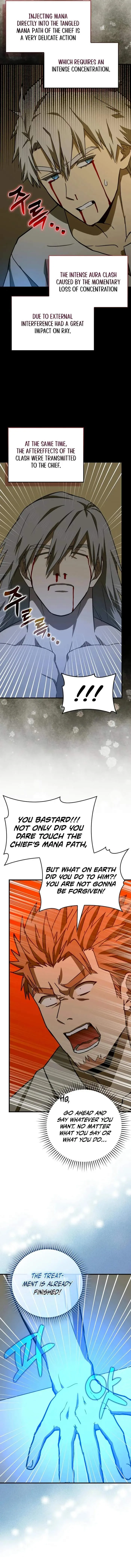 To Hell With Being A Saint, I’m A Doctor Chapter 104 page 12
