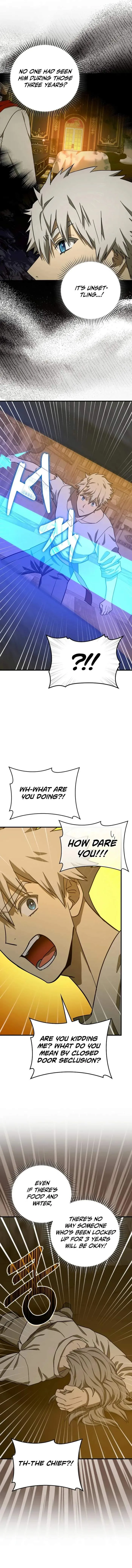 To Hell With Being A Saint, I’m A Doctor Chapter 104 page 3
