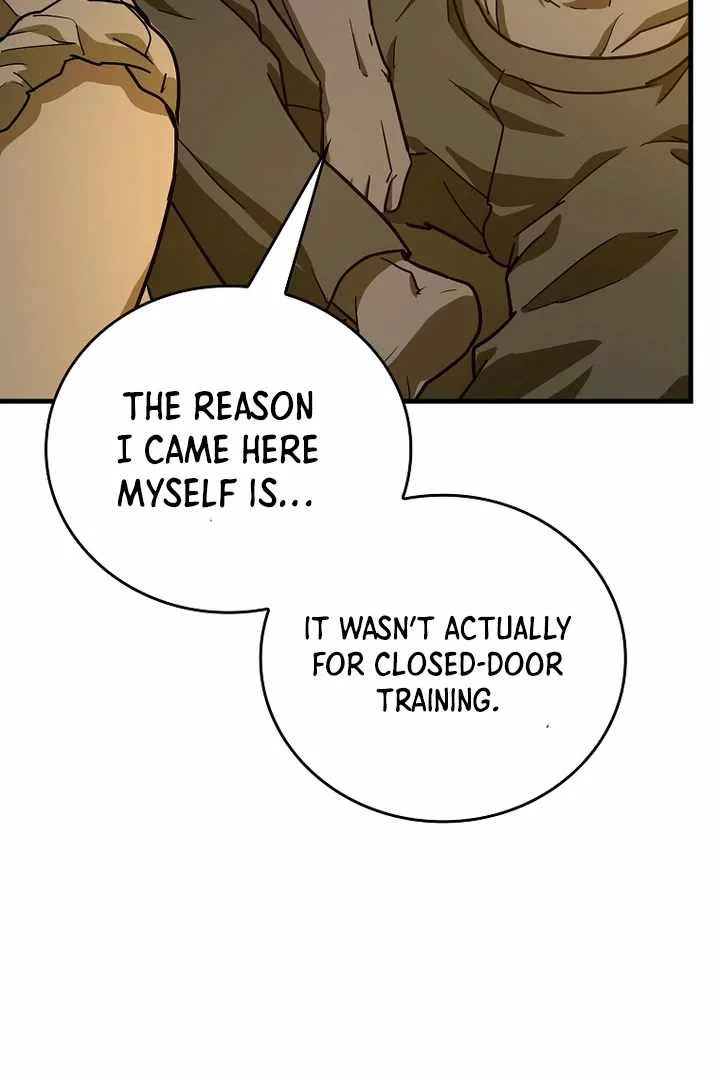 To Hell With Being A Saint, I’m A Doctor Chapter 105 page 84