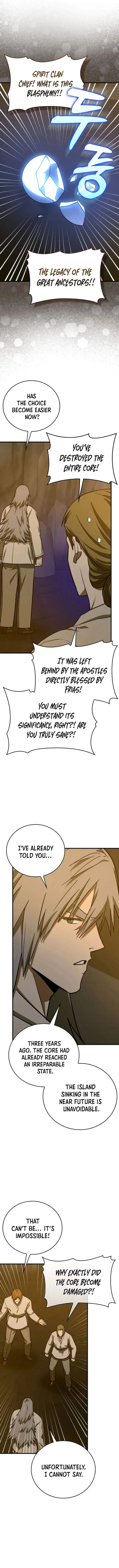 To Hell With Being A Saint, I’m A Doctor Chapter 106 page 5