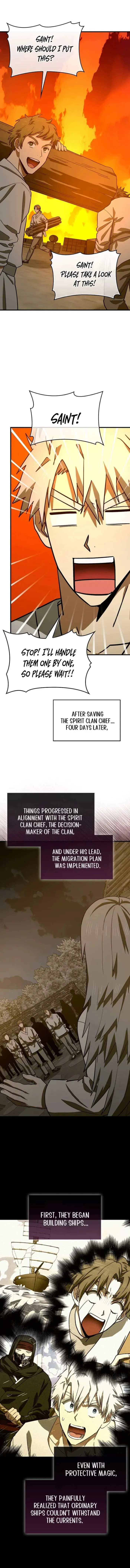 To Hell With Being A Saint, I’m A Doctor Chapter 106 page 1