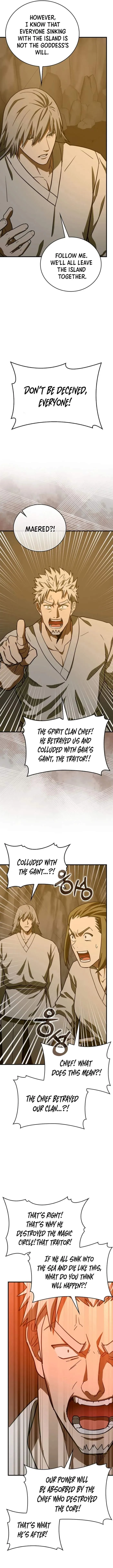 To Hell With Being A Saint, I’m A Doctor Chapter 106 page 6