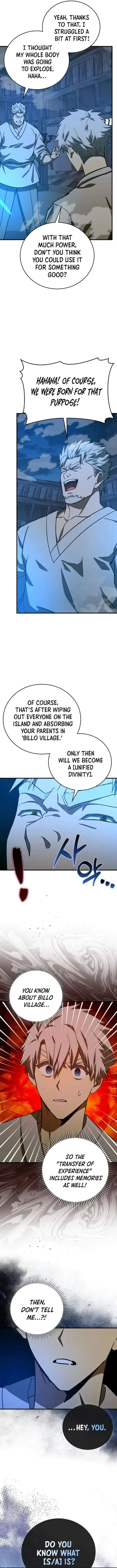 To Hell With Being A Saint, I’m A Doctor Chapter 106 page 11