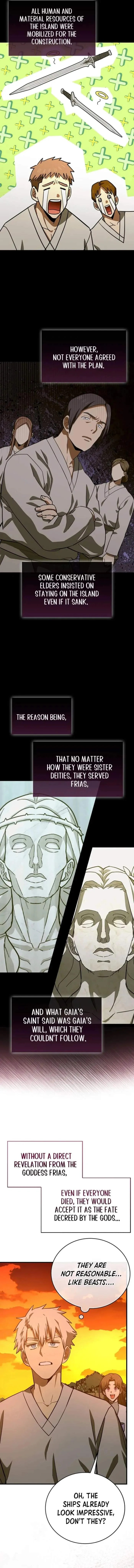 To Hell With Being A Saint, I’m A Doctor Chapter 106 page 2